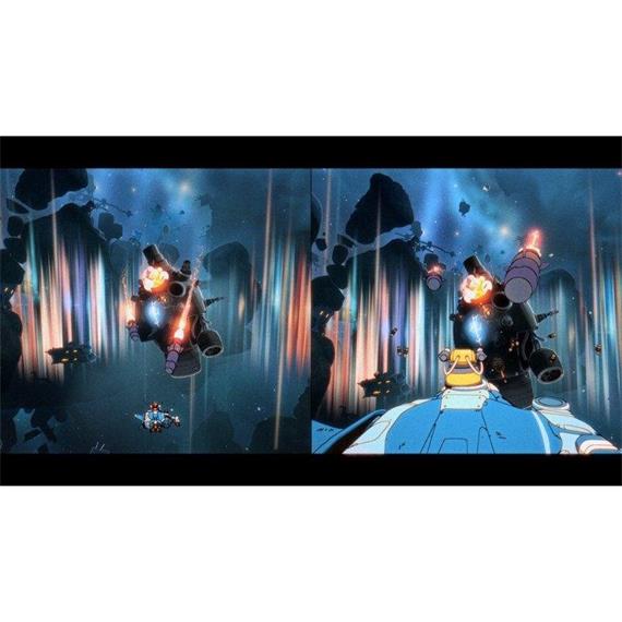 Nintendo Orbitals -Juego Nintendo Switch 2