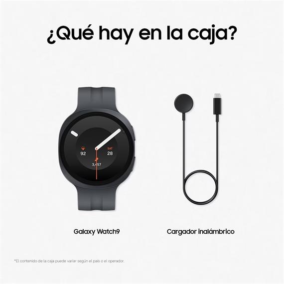 Samsung Galaxy Watch 9 LTE 44mm Graphite (SM-L355)