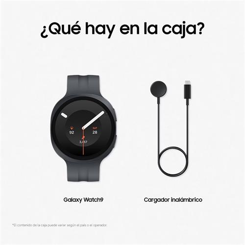 Samsung Galaxy Watch 9 LTE 44mm Graphite (SM-L355)