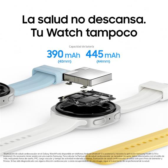 Samsung Galaxy Watch 9 LTE 44mm Graphite (SM-L355)
