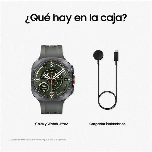 Samsung Galaxy Watch Ultra 2 47mm LTE Gris (SM-L715)
