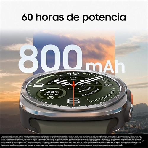Samsung Galaxy Watch Ultra 2 47mm LTE Gris (SM-L715)