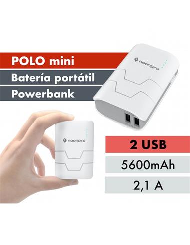 Powerbank Noonpro Polo Mini 5600 mAh
