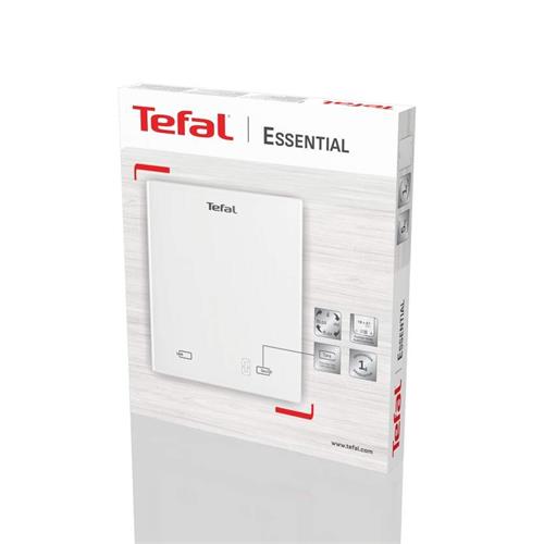 Tefal BC5504V0 KS Essential 2 Báscula de Cocina hasta 5Kg