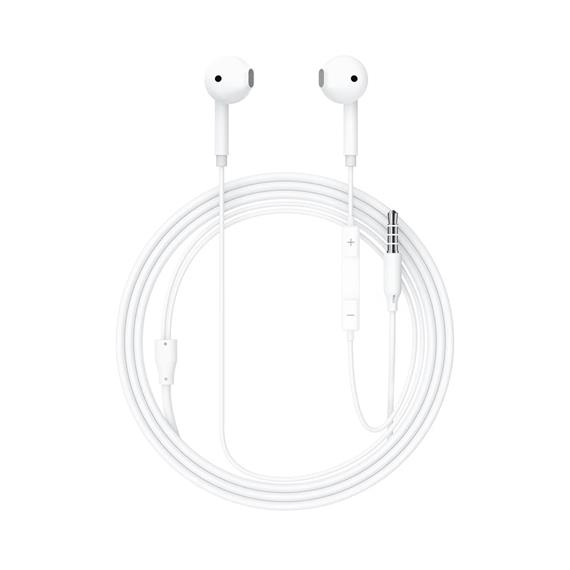 Acefast L14 Auriculares con Micrófono y Conexión 3.5mm Blanco