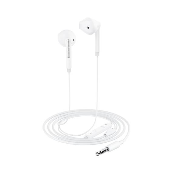 Acefast L14 Auriculares con Micrófono y Conexión 3.5mm Blanco