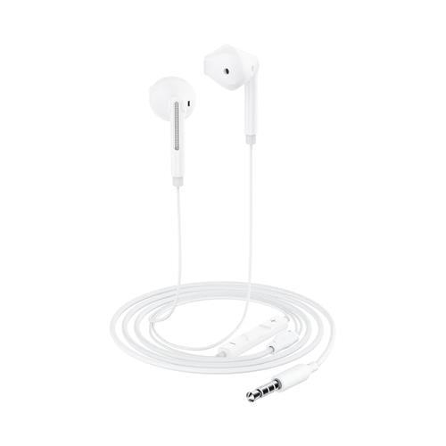 Acefast L14 Auriculares con Micrófono y Conexión 3.5mm Blanco