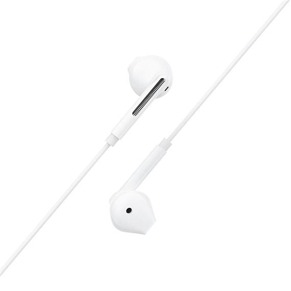Acefast L14 Auriculares con Micrófono y Conexión 3.5mm Blanco