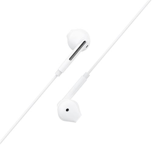 Acefast L14 Auriculares con Micrófono y Conexión 3.5mm Blanco
