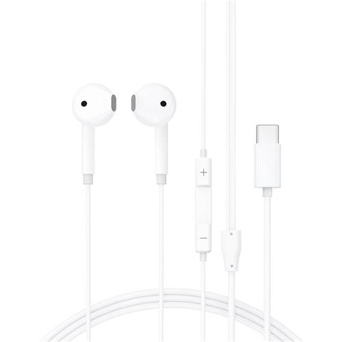 Acefast L13 Auricular con Cable USB-C Blanco