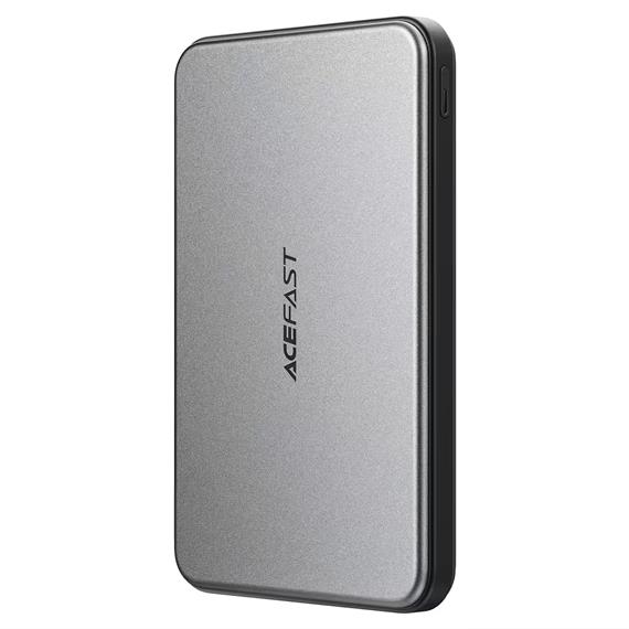 Acefast M30 PD20W Powerbank Magnético 5.000mAh Ultraplano