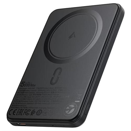 Acefast M30 PD20W Powerbank Magnético 5.000mAh Ultraplano
