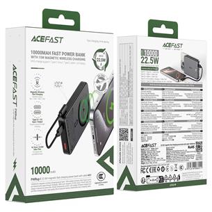 Acefast M31 22.5W Powerbank Magnético 10.000mAh con Pantalla