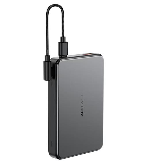 Acefast M31 22.5W Powerbank Magnético 10.000mAh con Pantalla
