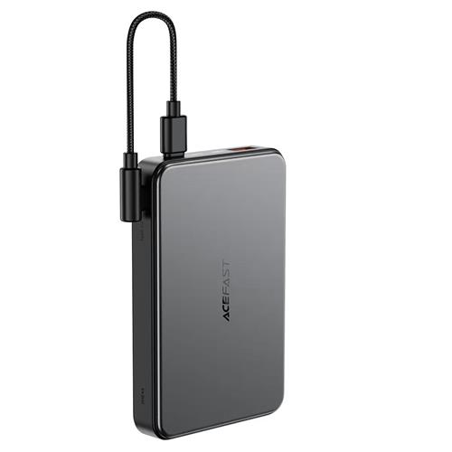 Acefast M31 22.5W Powerbank Magnético 10.000mAh con Pantalla