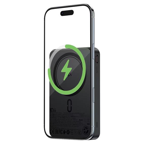 Acefast M31 22.5W Powerbank Magnético 10.000mAh con Pantalla