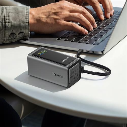 Acefast M33 Powerbank 20.000mAh PD100W Para Móviles y Portátiles