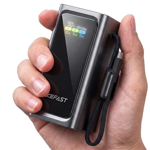 Acefast M33 Powerbank 20.000mAh PD100W Para Móviles y Portátiles