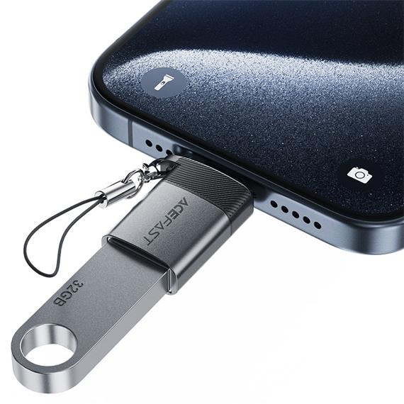 Acefast J7 Adaptador OTG USB-C a USB-A 3.0