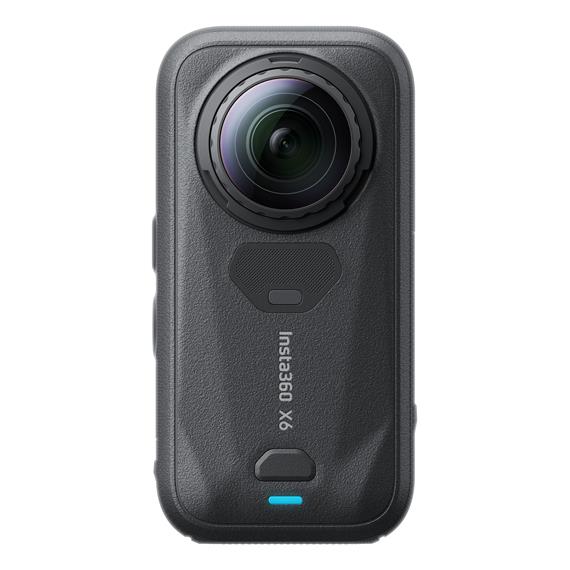 Insta 360 X6 Standard Bundle Cámara 360º 8K 50fps Negro