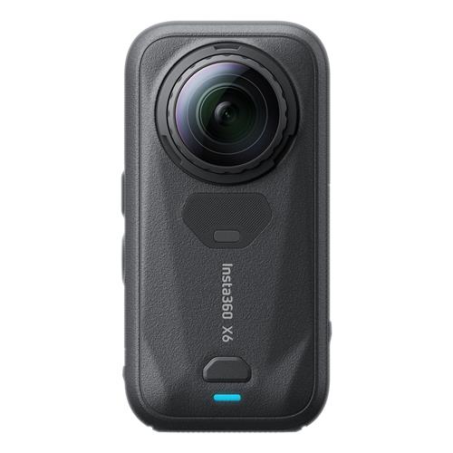 Insta 360 X6 Standard Bundle Cámara 360º 8K 50fps Negro