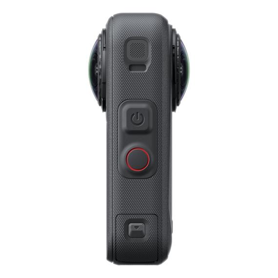 Insta 360 X6 Standard Bundle Cámara 360º 8K 50fps Negro