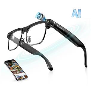 Blackview BV200 Gafas Inteligentes con IA y Cámara Lentes Fotocromaticas
