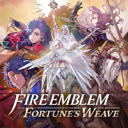 Nintendo Fire Emblem Fortune´s Wave Juego para Nintendo Switch 2