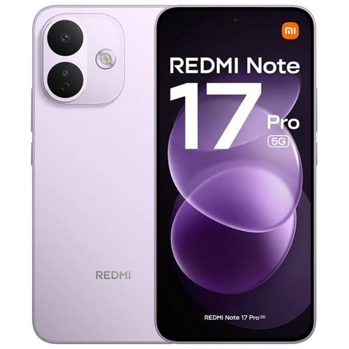 Xiaomi Redmi Note 17 5G 6GB 256GB Celestial Purple