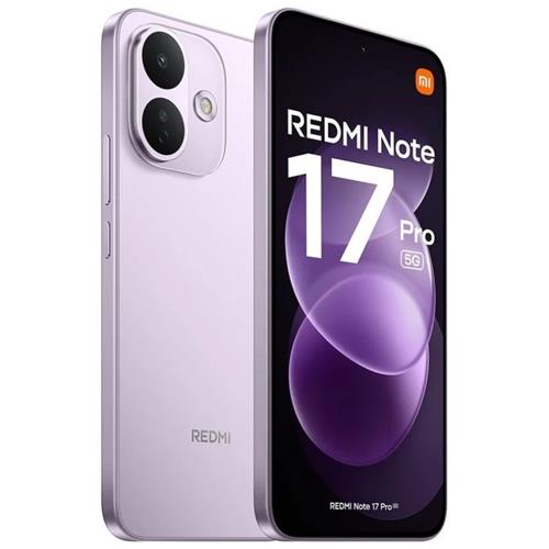 Xiaomi Redmi Note 17 5G 6GB 256GB Celestial Purple