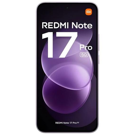 Xiaomi Redmi Note 17 5G 6GB 256GB Celestial Purple