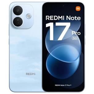 Xiaomi Redmi Note 17 5G 6GB 256GB Sky Teal