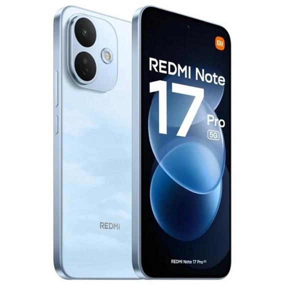 Xiaomi Redmi Note 17 5G 6GB 256GB Sky Teal