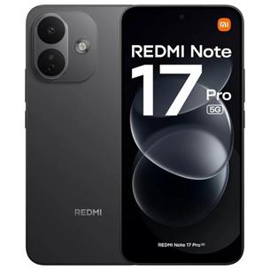 Xiaomi Redmi Note 17 5G Pro 6GB 256GB Black