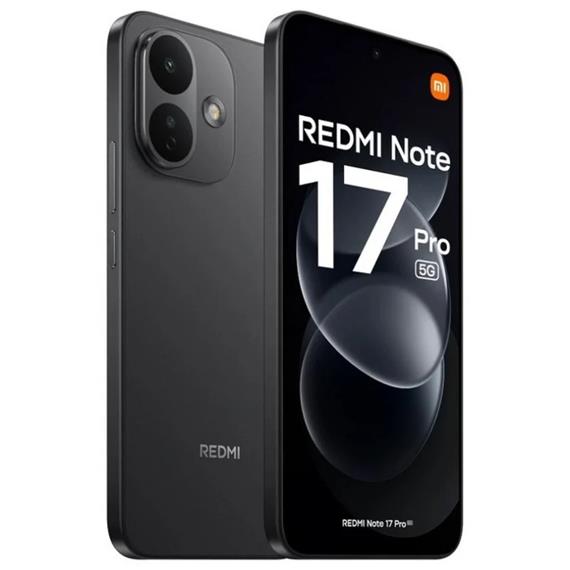 Xiaomi Redmi Note 17 5G Pro 6GB 256GB Black