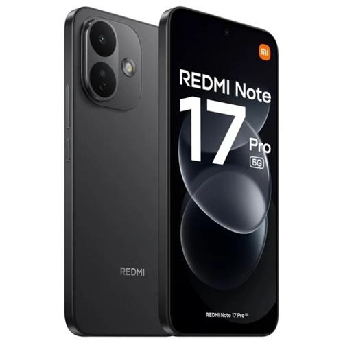 Xiaomi Redmi Note 17 5G Pro 6GB 256GB Black