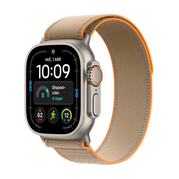 Apple Watch Ultra 4 Natural Ti Sand 49mm (MJAQ4L/A)