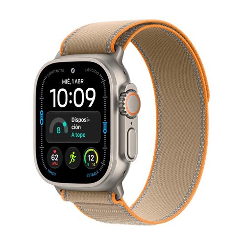 Apple Watch Ultra 4 Natural Ti Sand 49mm (MJAQ4L/A)