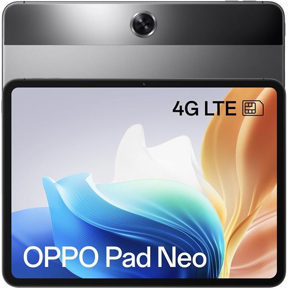 Oppo Pad Neo Tablet 11.4" 8GB 128GB  4G LTE Grey