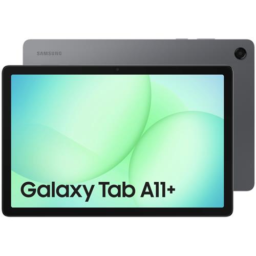 Samsung Galaxy Tab A11+ 5G 11" 6GB 128GB Gray (SM-X236B)