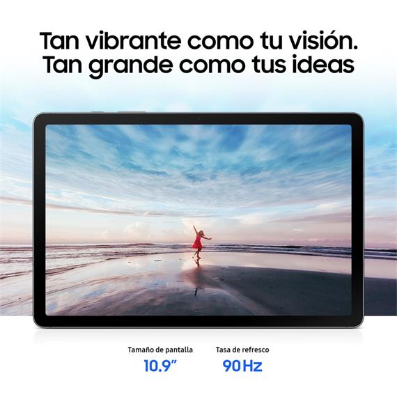 Samsung Galaxy Tab S10 LITE Wi-Fi 10.9" 6GB 128GB Gray (SM-X400)