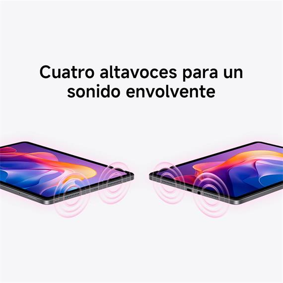 Xiaomi Redmi Pad 2 11.0 Wifi 4GB 128GB + Funda Original de Regalo