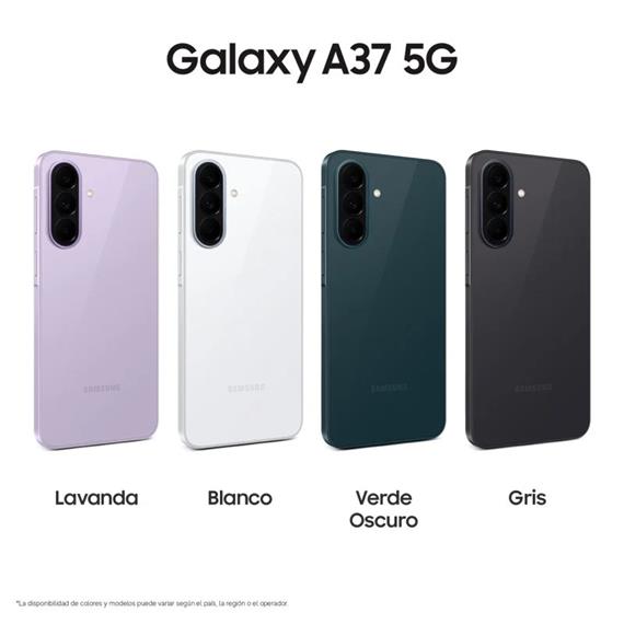 Samsung Galaxy A37 5G 6GB 128GB Lavander (SM-A376B)