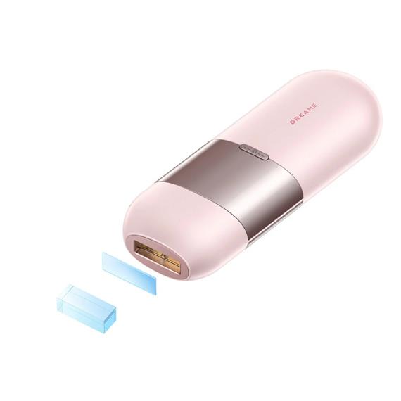 Dreame IPL Depilador Rosa