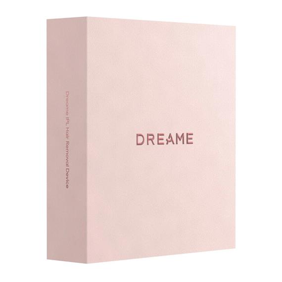 Dreame IPL Depilador Rosa