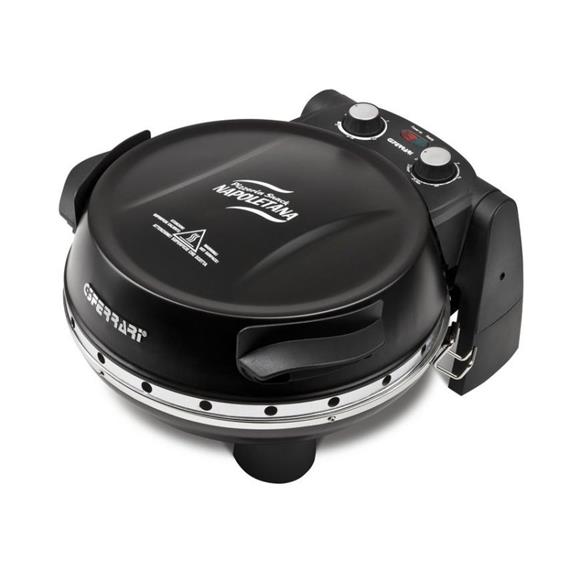 G3 Ferrari Pizzeria Pizza Oven Black (G10032B)