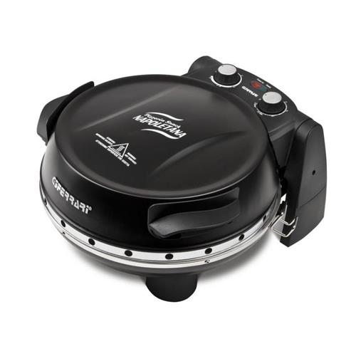 G3 Ferrari Pizzeria Pizza Oven Black (G10032B)