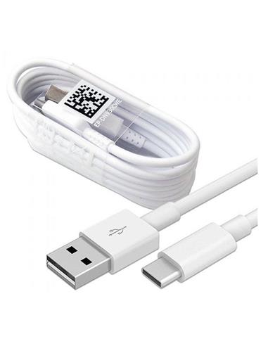 SAMSUNG CABLE USB-C 1 M WHITE (EP-DG970BWE)