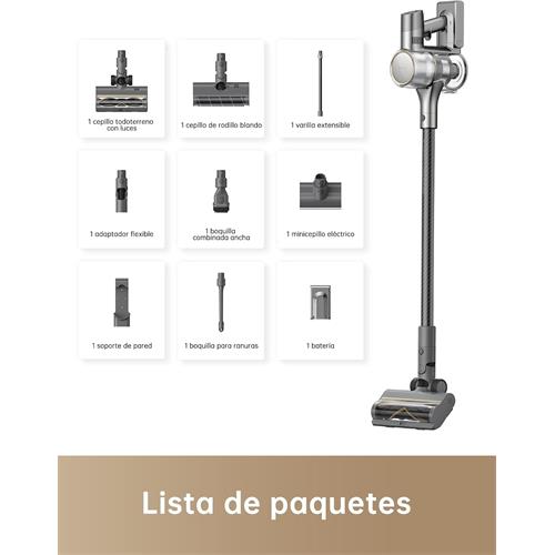 Dreame R20 Slim Aspirador Sin Cable
