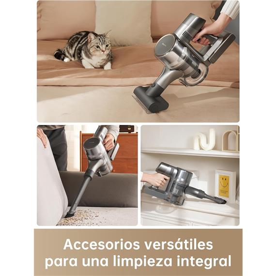 Dreame R20 Slim Aspirador Sin Cable